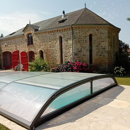 La Belle Lurette Acomodação com café da manhã Bressuire Exterior foto