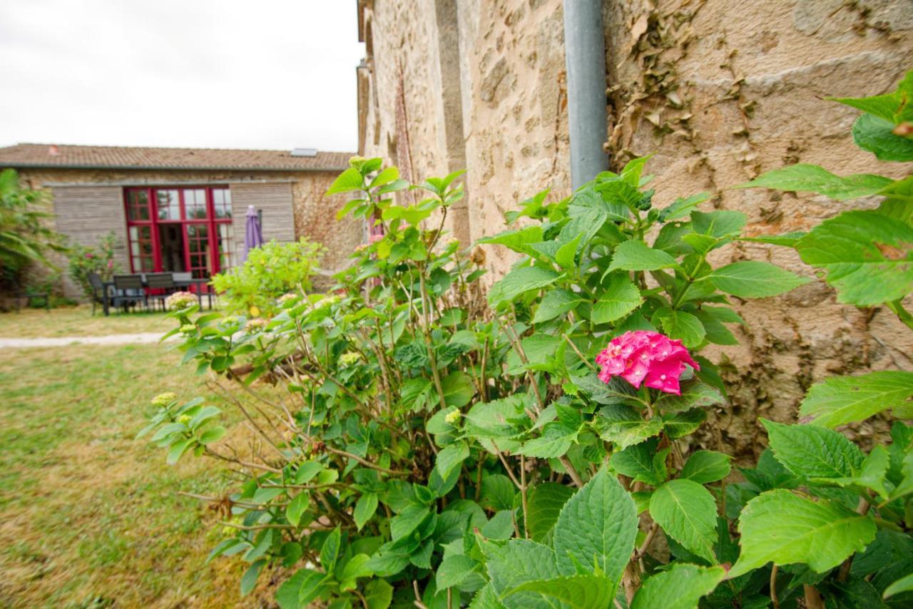 La Belle Lurette Acomodação com café da manhã Bressuire Exterior foto