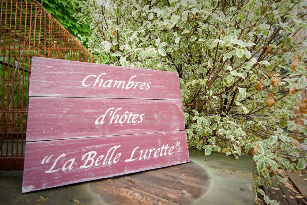 La Belle Lurette Acomodação com café da manhã Bressuire Exterior foto