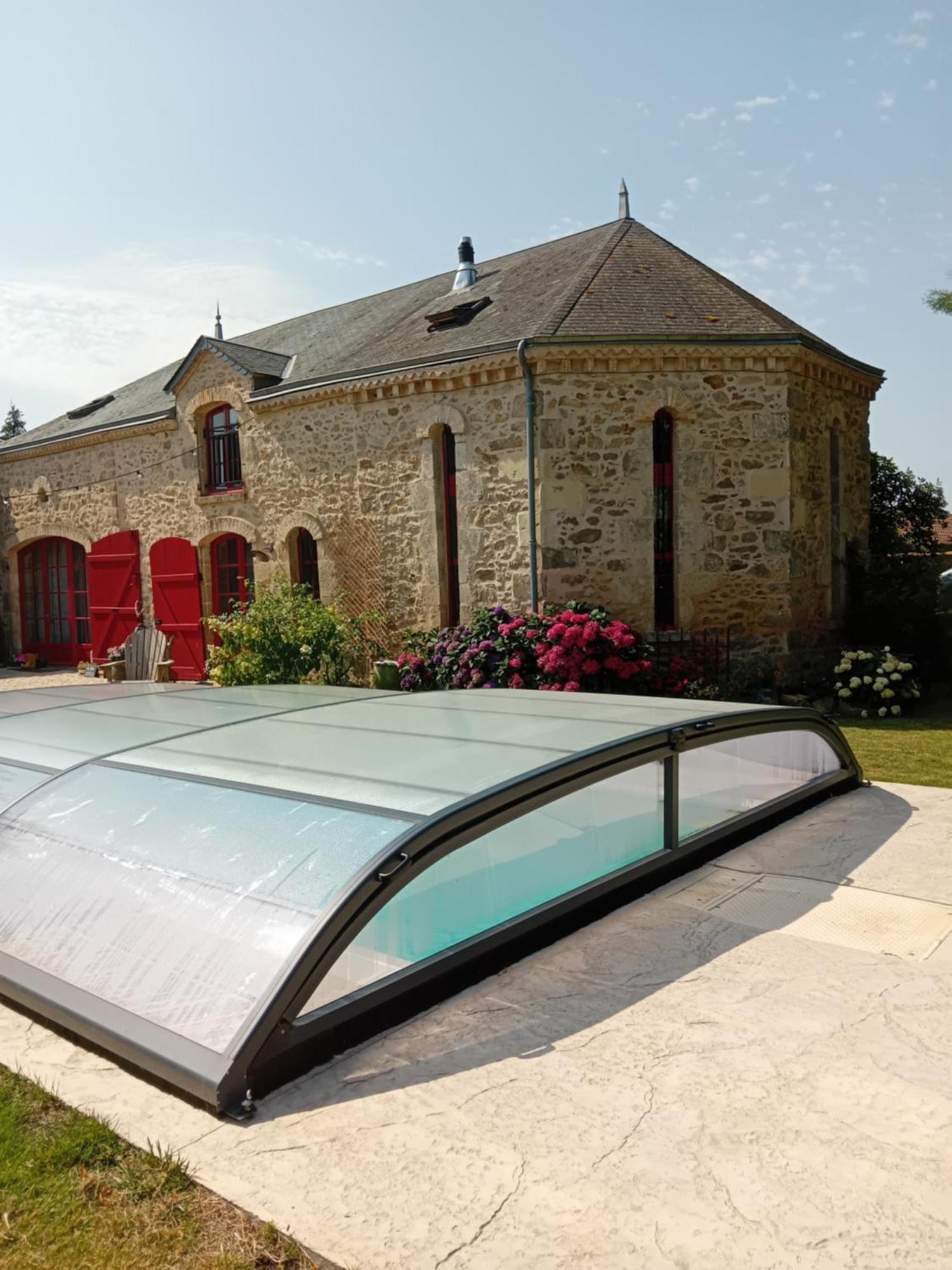 La Belle Lurette Acomodação com café da manhã Bressuire Exterior foto